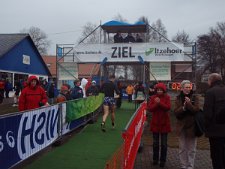 Winterlauf des RRC - Ratzeburg '09